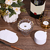Paper Candle Dust Covers for Candle Cups DIY-BC0016-34B-01-4