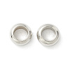 Non-Tarnish 201 Stainless Steel Spacer Beads STAS-M294-03P-05-2