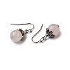 Natural & Synthetic Gemstone Jewelry Sets SJEW-JS00696-7