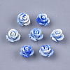Synthetic Coral Beads X-CORA-S026-22-2