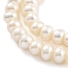 Natural Cultured Freshwater Pearl Beads Strands PEAR-C003-34B-4