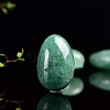 Natural Green Aventurine Teardrop Shape Healing Stone PW-WG26521-01-1