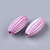 Craft Style Acrylic Beads MACR-S299-033-2