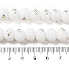 Printing Glass Beads for Necklaces Bracelets Making GLAA-B020-03A-06-5