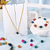 3 Strands Natural Agate Beads Strands G-TA0002-72-7