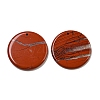 Natural Red Jasper Pendants G-B071-01I-1