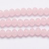 Imitation Jade Glass Bead Strands GLAA-F001-3x2mm-27-1