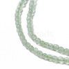 Natural New Jade Beads Strands G-F596-02-2mm-3
