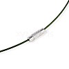 201 Stainless Steel Wire Necklace Cord SW001-2-4