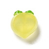 Luminous Translucent Resin Cabochons LS-RESI-B015-19D-2