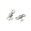 304 Stainless Steel Connector Charms SA-CBACB61-10P-2