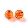 Transparent Acrylic Beads MACR-S370-A12mm-726-2