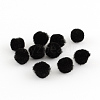 DIY Doll Craft Pom Pom Yarn Pom Pom Balls AJEW-S006-20mm-09-1