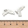Brass Pendants KK-D229-22D-P-3