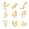Nickel Decoration Stickers DIY-WH0450-165-1