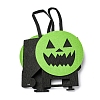 Devil Felt Halloween Candy Bags with Handles HAWE-K001-01A-2