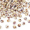 Picasso Glass Seed Beads SEED-TADJ0001-05K-1