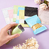 120Pcs 6 Colors Plastic Zip Lock Storage Bag OPP-MB0001-01-14