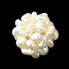 Natural Cultured Freshwater Pearl Beads PEAR-JF00003-1