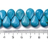 Synthetic Howlite Beads Strands G-F783-F01-01-3