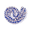 Handmade Lampwork Beads LAMP-Q039-04B-2