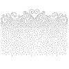 Glass Hotfix Rhinestone DIY-WH0303-271-1