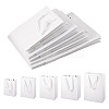 10Pcs 5 Sizes Kraft Paper Gift Shopping Bags Set ABAG-TA0002-23A-3