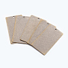 Metal Tags KK-N0001-05AB-2