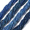 Natural Lapis Lazuli Beads Strands G-K311-14A-3-1