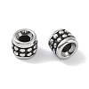 316 Surgical Stainless Steel Beads STAS-P362-25AS-1