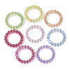 Transparent AS Plastic Linking Rings TACR-T019-004B-1