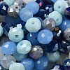 Glass Beads EGLA-A034-SM8mm-40-2