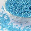 12/0 Round Glass Seed Beads SEED-US0003-2mm-163B-1