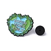 Black Alloy Brooches JEWB-E036-02EB-03-3