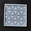 DIY Life of Flower Textured Cup Mat Silicone Molds SIMO-H009-05F-3
