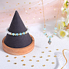 40Pcs Brass Spacer Beads KK-BBC0014-48G-4