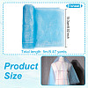 Polyester Organza Fabric DIY-WH0622-049A-2