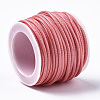 Korean Waxed Polyester Cords YC-Q006-2.0mm-06-3
