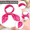 Detachable Satin Lady's Scarf AJEW-WH20072-79I-5