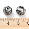 304 Stainless Steel Beads STAS-M057-31AS-3