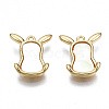 Brass Charms KK-S356-320-NF-1