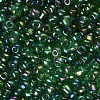 Round Glass Seed Beads SEED-A007-4mm-167-2