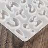 Silicone Pendant Molds SENE-M003-04A-4