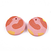 Handmade Polymer Clay Pendants CLAY-S092-09-1