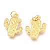 Alloy Pendants PALLOY-B024-01G-2