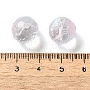 Transparent Glass Beads GLAA-A012-02B-3