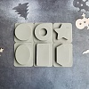 Silicone Soap Molds PW-WG651CB-01-3