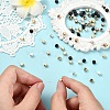 20Pcs 201 Stainless Steel Beads STAS-YW0003-23G-5