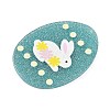 Easter Theme Acrylic Pendants  OACR-Q100-10A-2