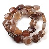 Natural Red Agate Beads Strands G-F769-L01-01-3